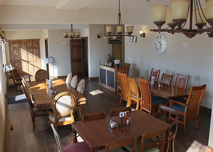 Bed & Breakfast Twister's Guernsey