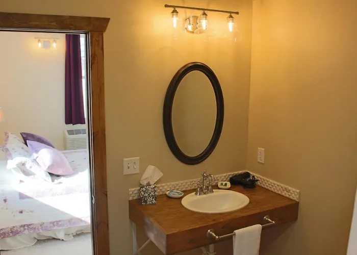 Bed & Breakfast Twister's Guernsey