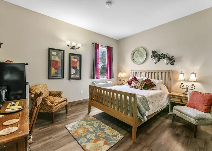 Bed & Breakfast Twister's Guernsey